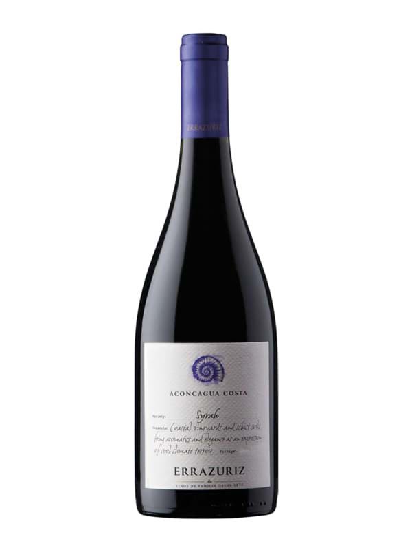 Rượu vang Errazuriz Aconcagua Costa Syrah