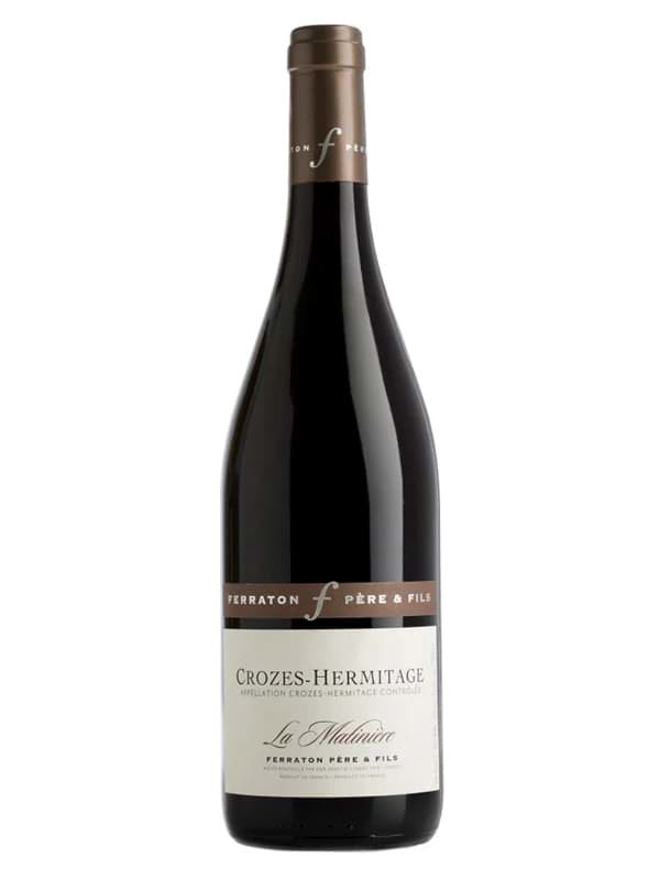 Rượu vang Ferraton Pere & Fils Crozes - Hermitage La Matiniere Red