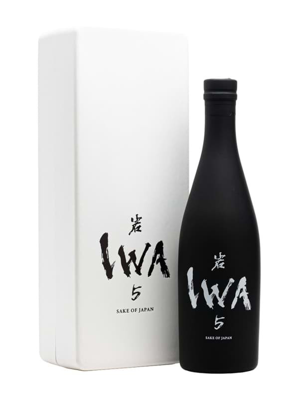 Sake Iwa 5