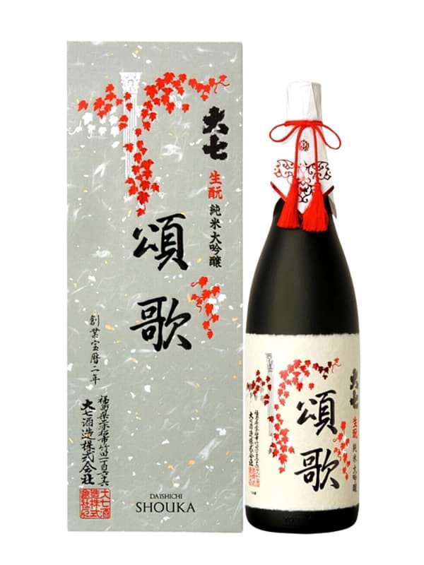 Sake Daishichi Shoka 1.8L