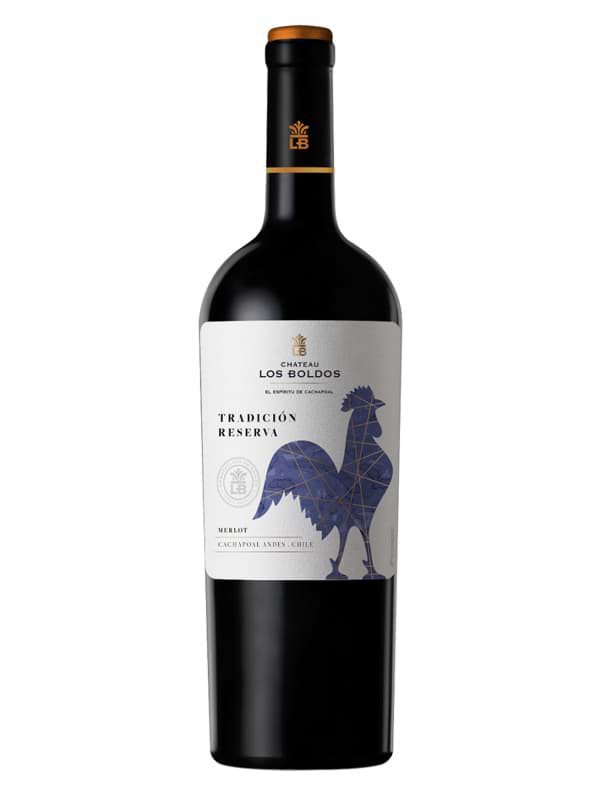 Rượu vang Chateau Los Boldos Tradition Reserve Merlot