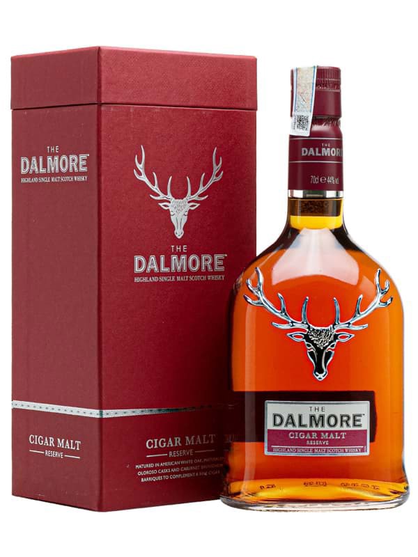Dalmore Cigar Malt Reserve (Highland Single Malt Scotch Whisky)