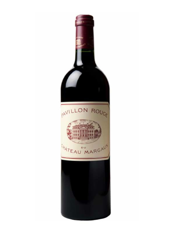 Rượu vang Pavillon Rouge du Chateau Margaux
