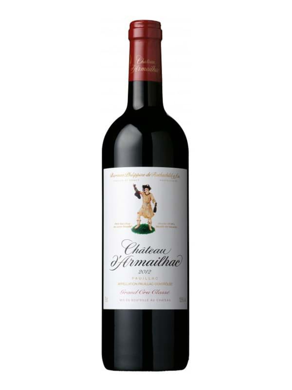 Chateau d'Armailhac (Grand Cru Classe 1855)