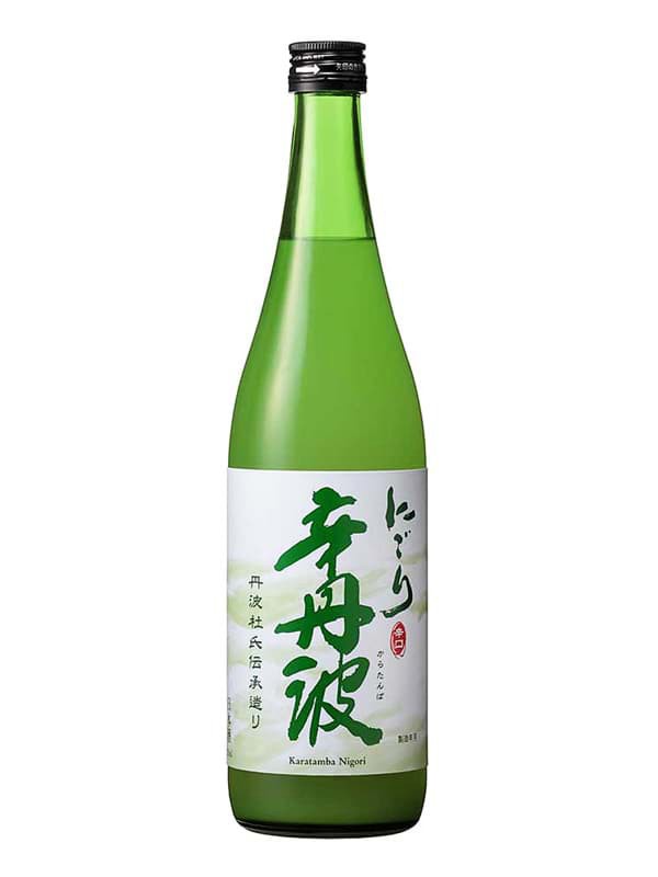 Sake Ozeki Karatamba Nigori
