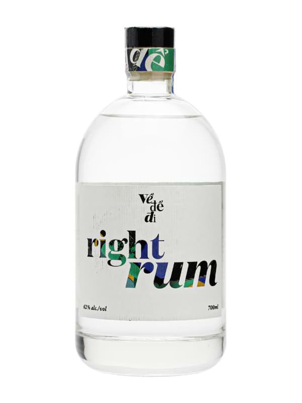 Ve De Di Right Rum