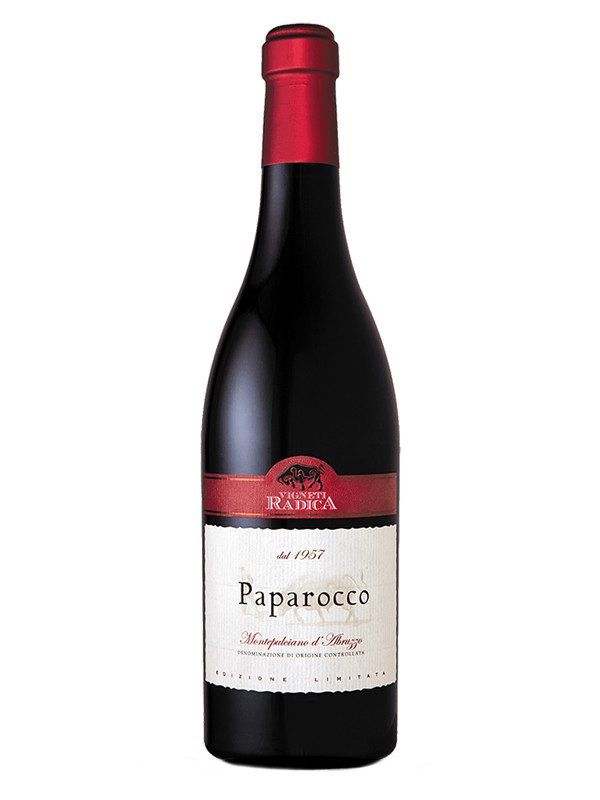 Paparocco Montepulciano d’Abruzzo