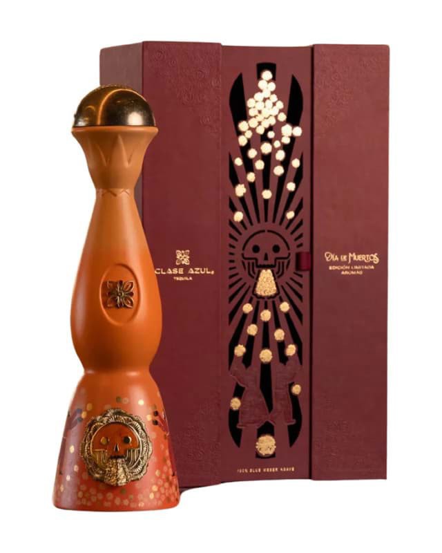 Tequila Clase Azul Dia de Muertos 2023