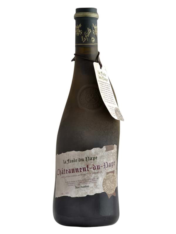 Rượu Vang La Fiole Du Pape - Vang vẹo 1.5L