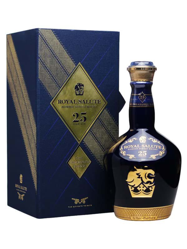 Royal Salute 25 năm