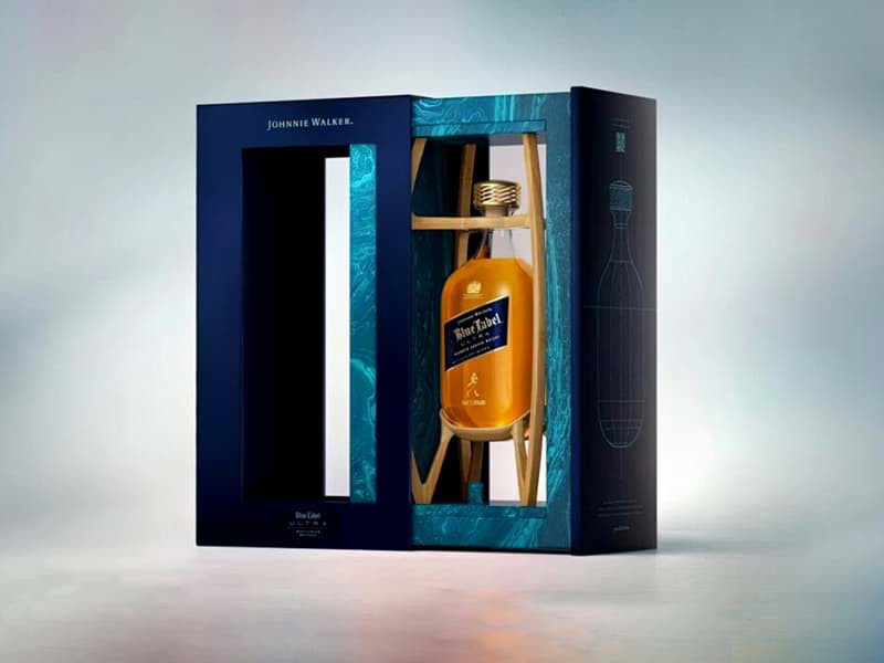 Johnnie Walker Blue Label Ultra được cho ra mắt