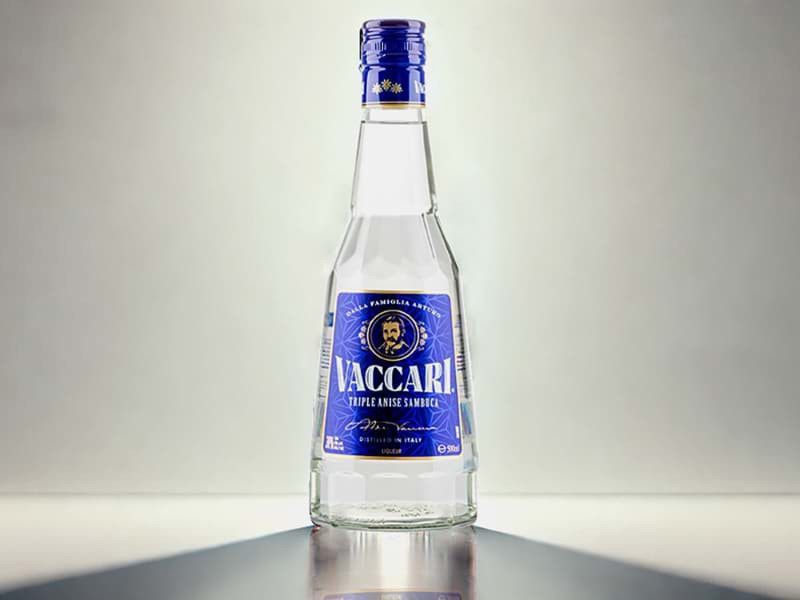 Khám phá dòng rượu mùi Sambuca