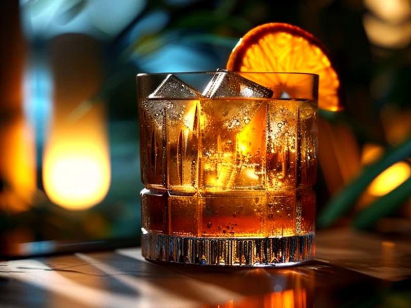 Phương pháp sản xuất rượu mùi/Liqueur