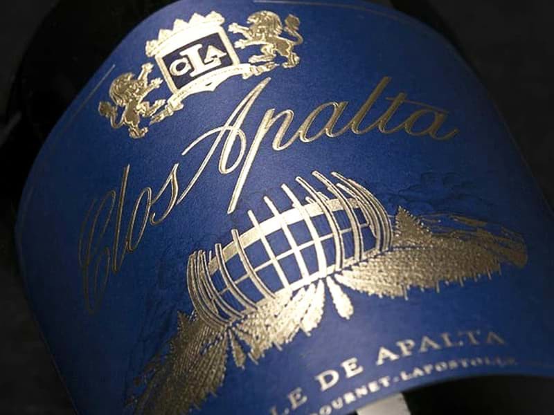 Top 10 Icon Wine Chile 2024
