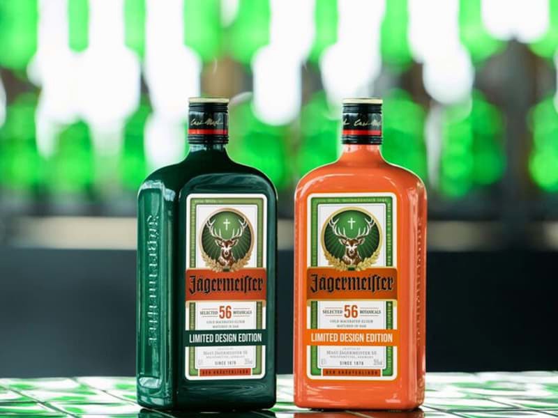 Jagermeister ra mắt hai phiên bản giới hạn