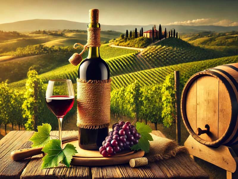 Top 10 Best Value Tuscan Wine 2024