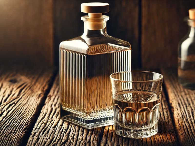"White Dog" có nghĩa là gì khi nói đến rượu Whisky?