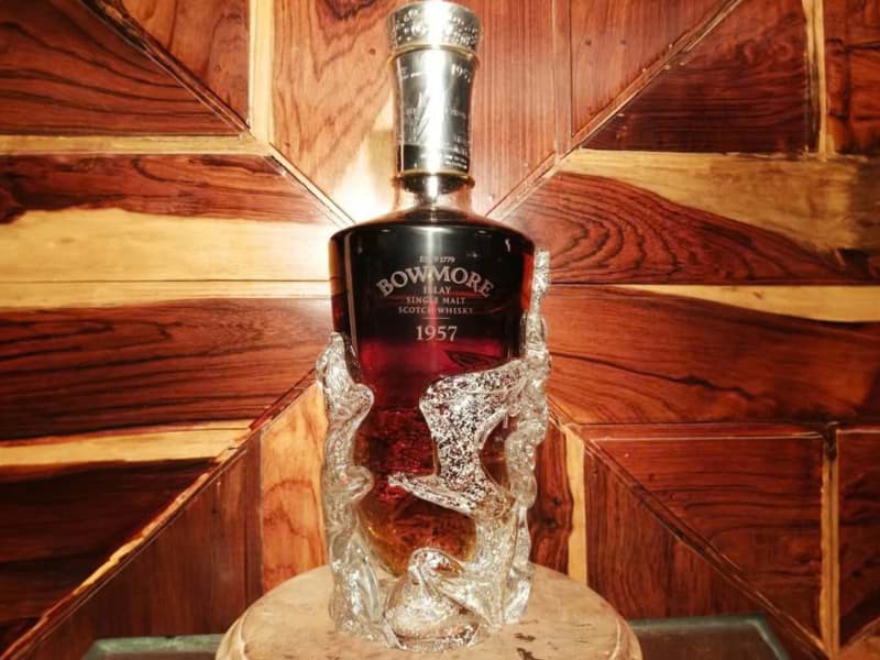 Bowmore 1957 - 54 năm