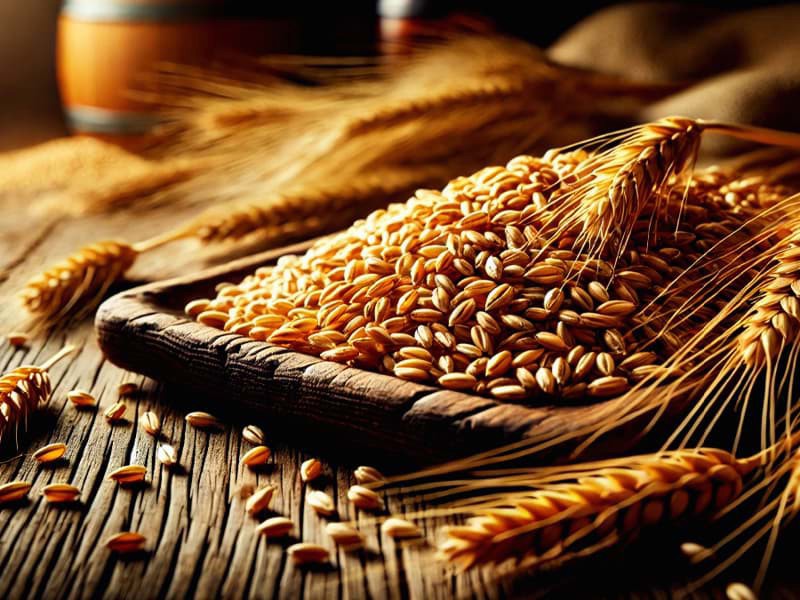 Thuật ngữ malted và unmalted barley trong rượu whisky là gì?