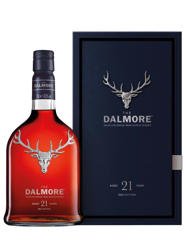Dalmore 21 năm (Highland Single Malt Scotch Whisky)