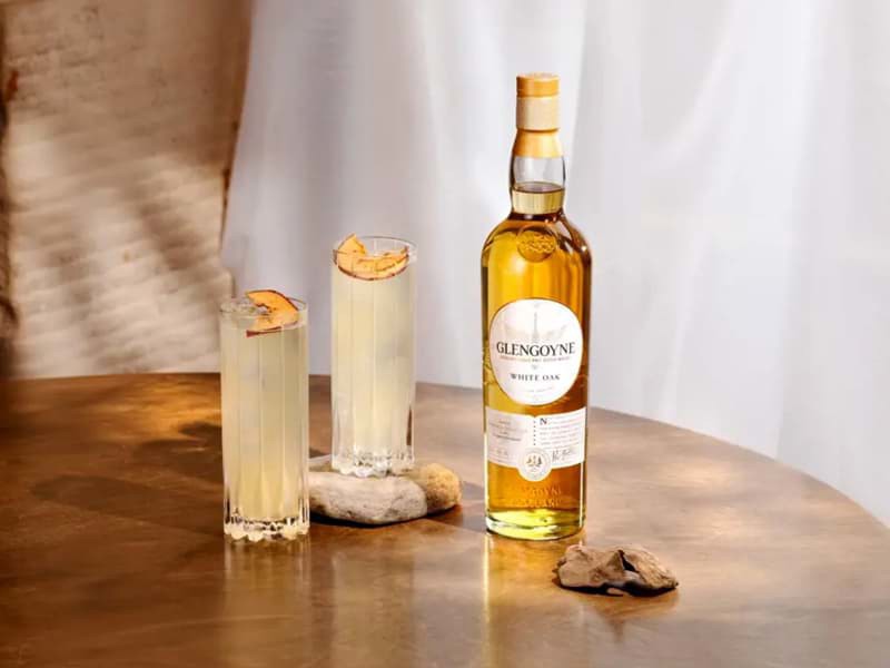Glengoyne White Oak Range được phát hành