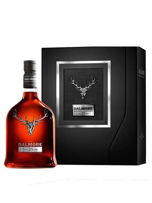 Dalmore 25 năm (Highland Single Malt Scotch Whisky)