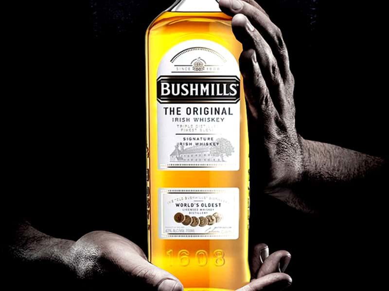 Lịch sử sản xuất rượu Irish whisky