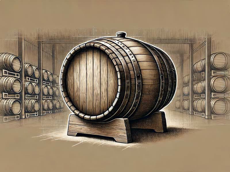 Tại sao thùng Ex-Bourbon được ưa chuộng để ủ rượu Scotch whisky?