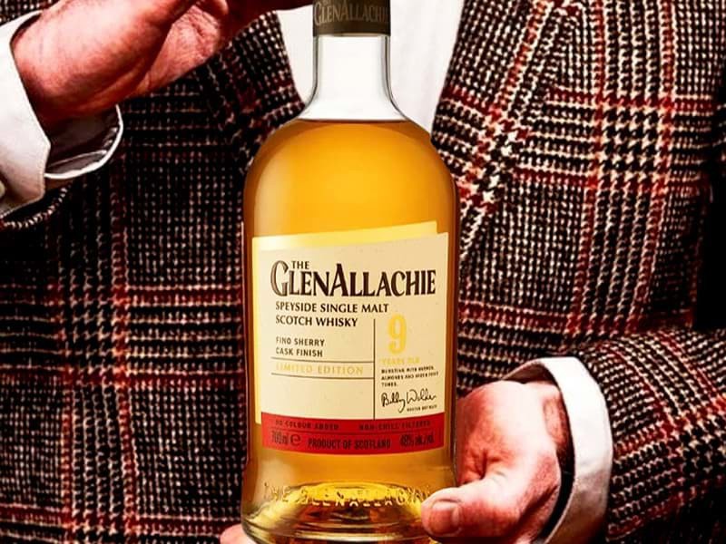 Fino Sherry Cask là gì?