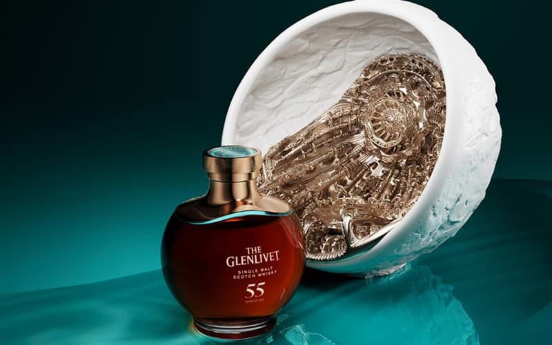 Glenlivet 55 Years Old