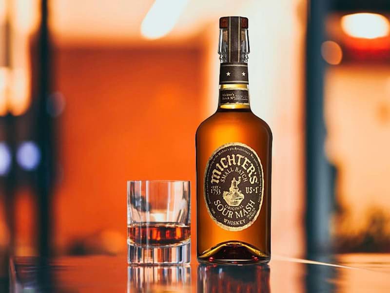 Câu chuyện hồi sinh của Michter's