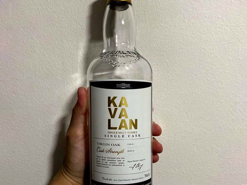 Virgin Oak Cask là gì?
