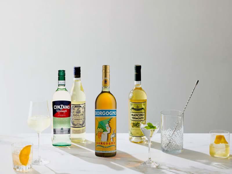 Lịch sử sản xuất rượu Vermouth