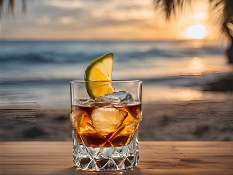 Một vài khu vực sản xuất rượu Rum