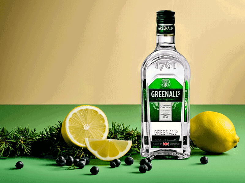 Khám phá về dòng London Dry Gin