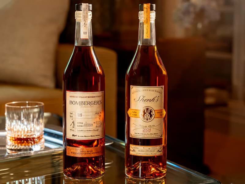 Michter's Legacy Series 2024 được phát hành