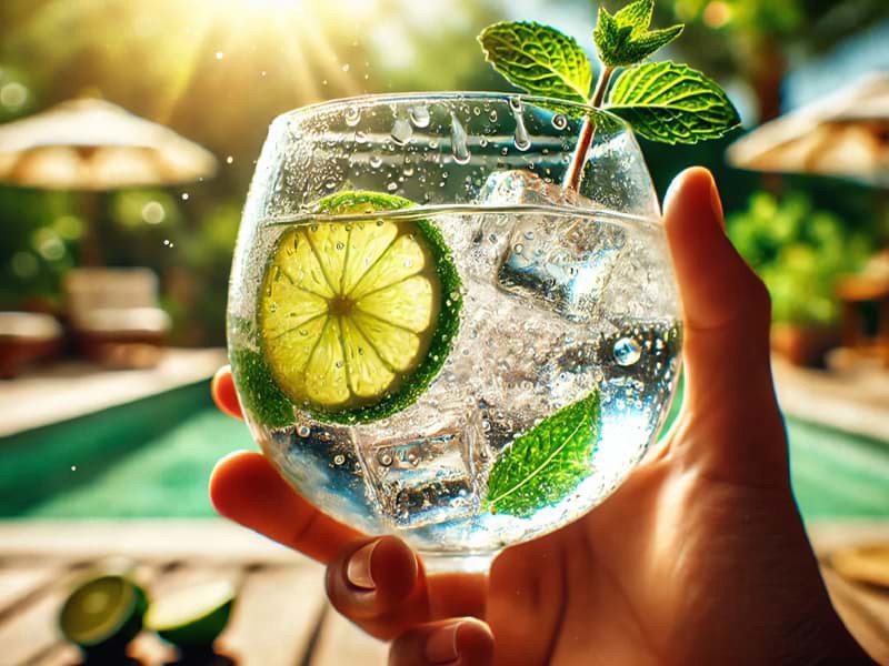 Khối lượng rượu Gin toàn cầu tăng 4% vào năm 2023