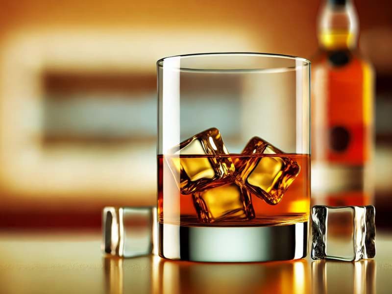 Quy trình sản xuất rượu whisky