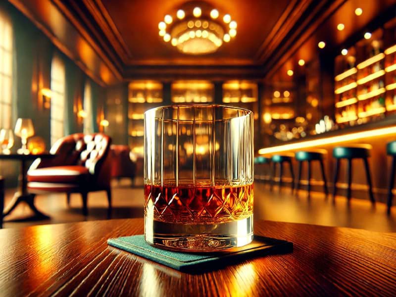 Lọc lạnh có ảnh hưởng đến hương vị rượu whisky không?