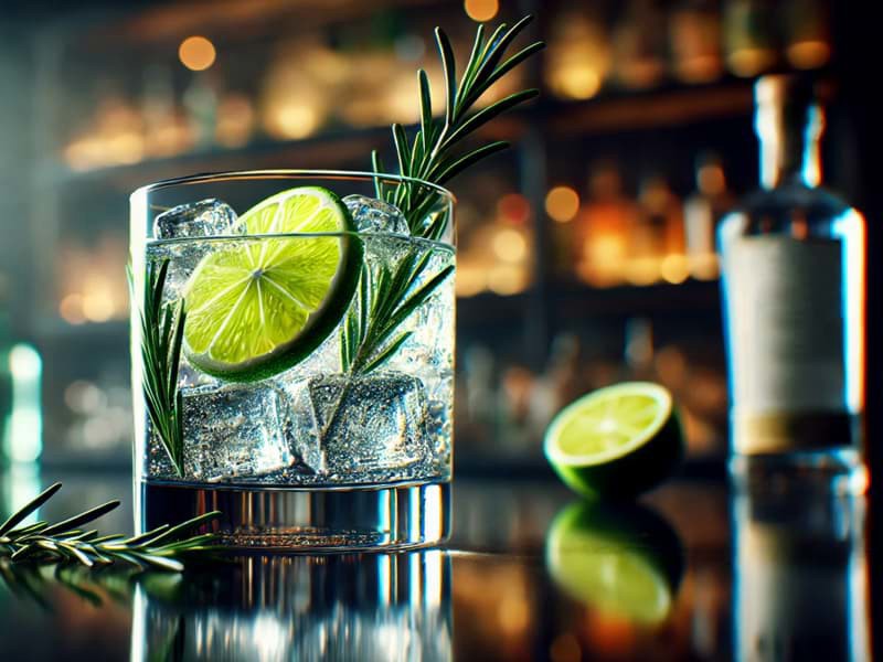 Top 10 Global Gins 2024