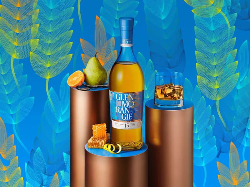 Glenmorangie Cadboll Estate Batch 4 được phát hành