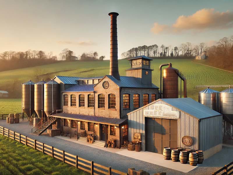 Craft distillery là gì?