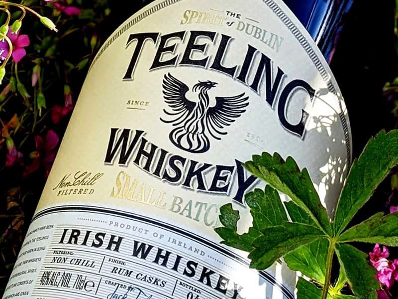 Small batch whisky là gì?