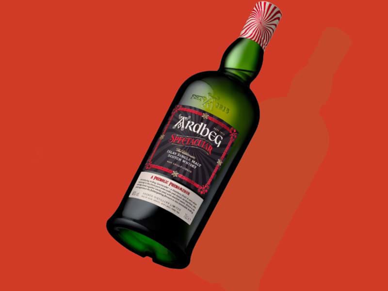 Ardbeg Spectacular được phát hành