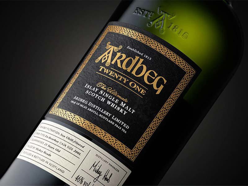No-Age Statement whisky là gì?