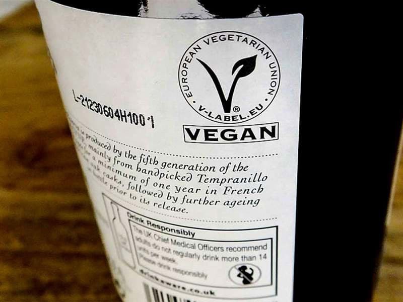 Vegan wine là gì?