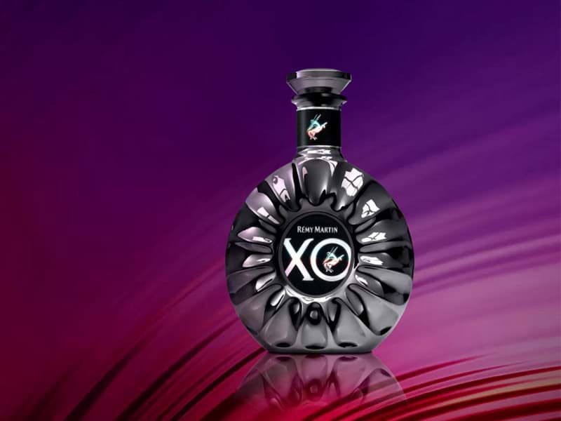 Remy Martin XO Night được phát hành
