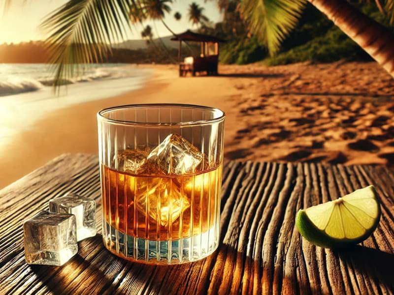 Doanh số bán rượu Rum vượt qua rượu whisky với 1,4 tỷ đô la Mỹ