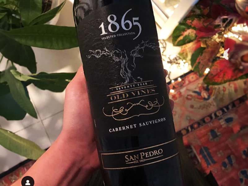 "Old vine" trên nhãn chai rượu vang có ý nghĩa gì?
