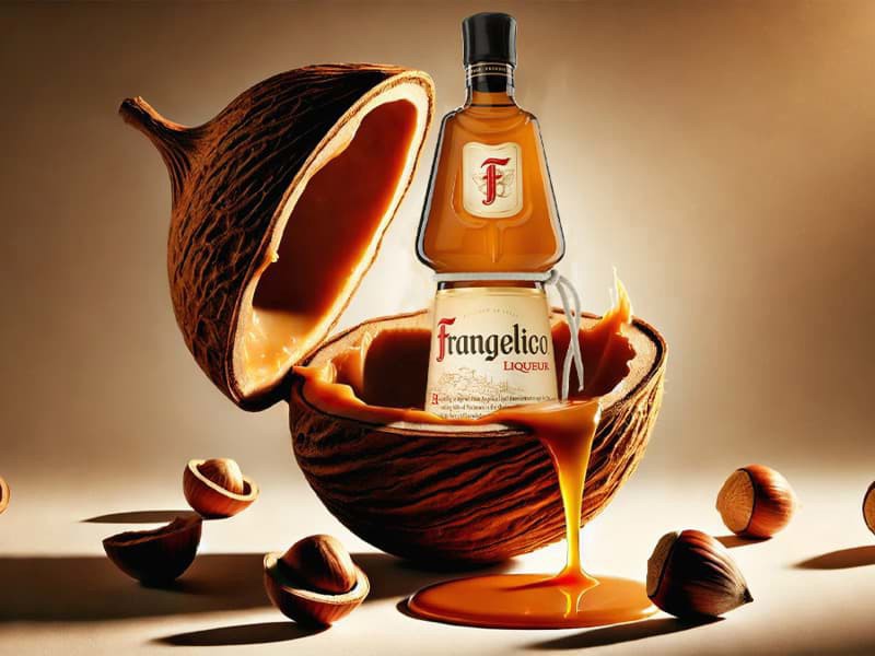 Khám phá dòng rượu mùi Frangelico